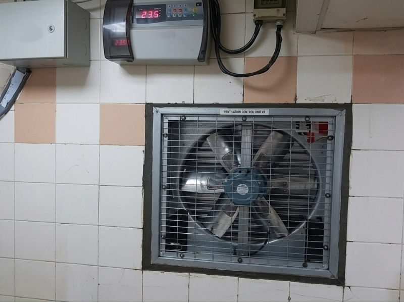 Industrial Exhaust Fan (2)
