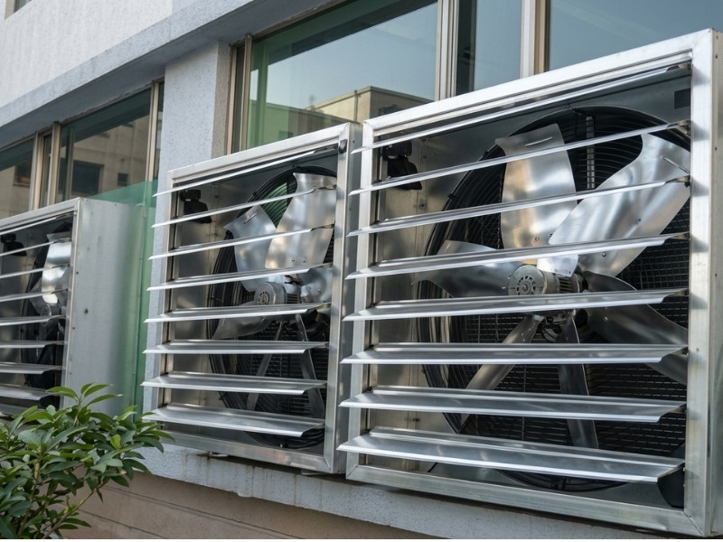 Industrial Exhaust Fan (3)